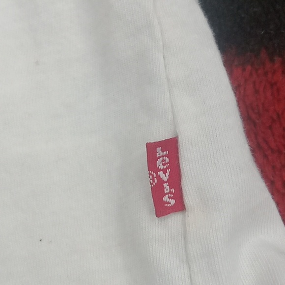 COPY - Levi's shirt (S) - Picture 4 of 4